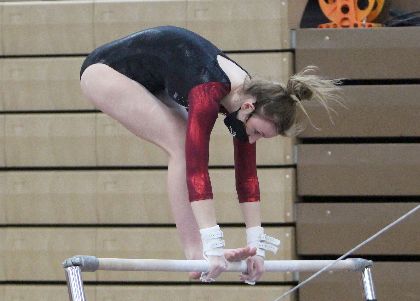 Chippewa Falls Gymnastics Triangular 1-16-21